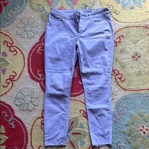 Light Purple “Rockstar” Jeans